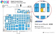 Armagard at DSE 2012