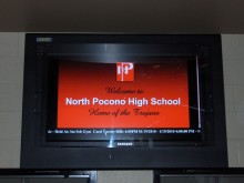 Digital Signage for Schools and Colleges